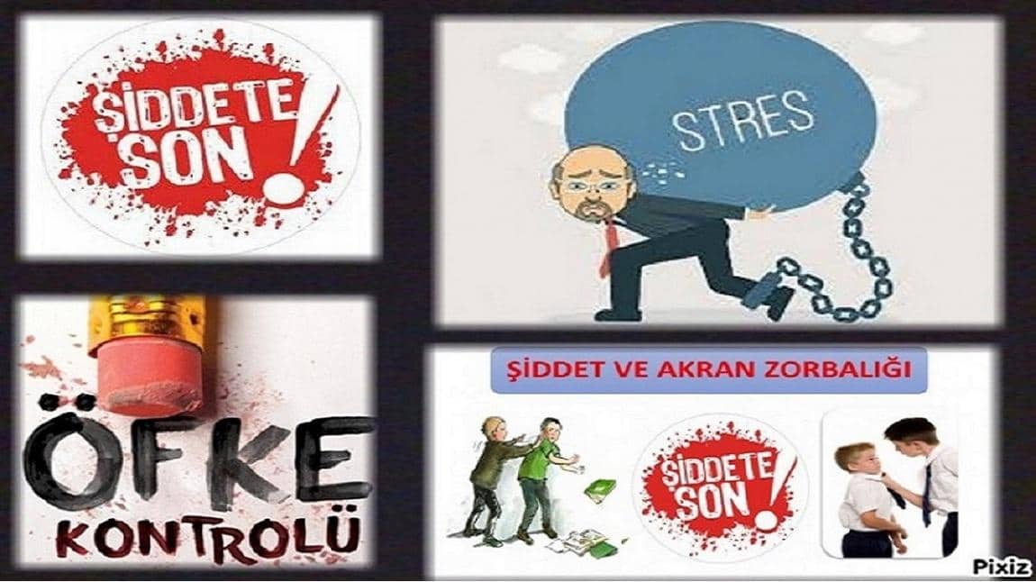 Şiddeti Önleme ve Öfke Yönetimi 
