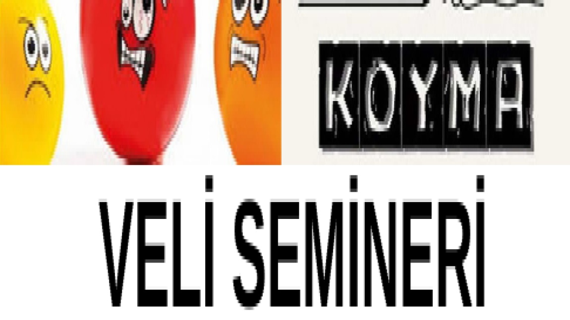 SINIR KOYMA VE ÖFKE KONTROLÜ VELİ SEMİNERİ