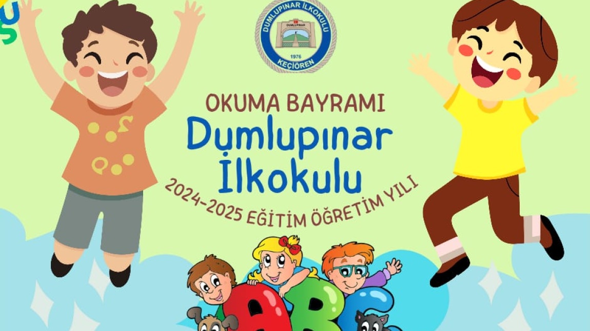 2024-2025 EĞİTİM ÖĞRETİM YILI DÖNEM OKUMA BAYRAMI