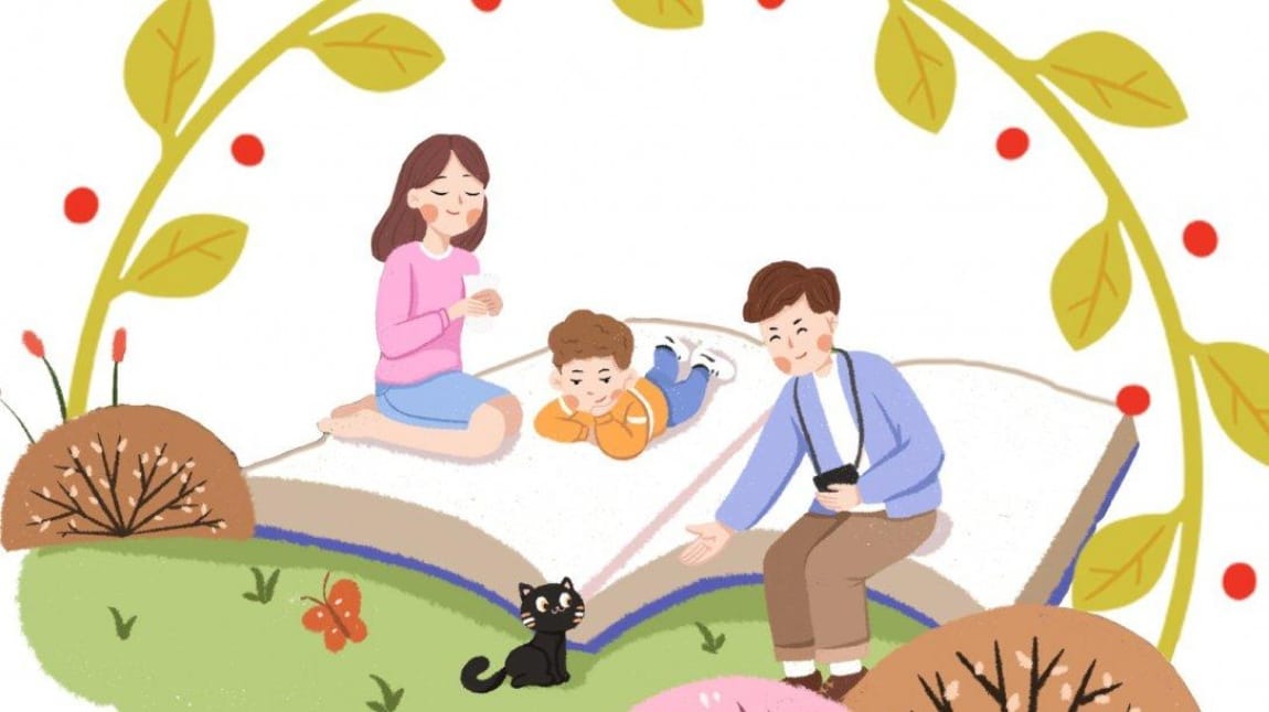 3-C   AİLEMLE OKUYORUM