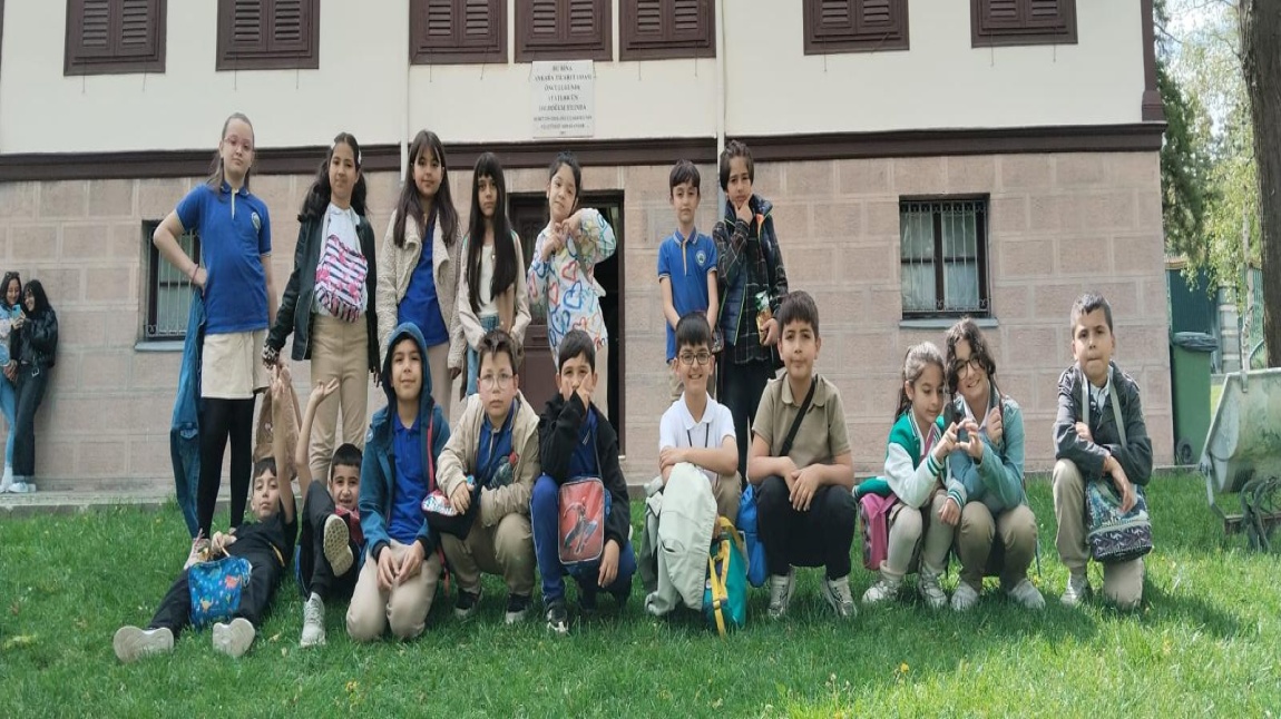 ATATÜRK EVİ VE DİJİTAL HAYVANAT BAHÇESİ GEZİSİ